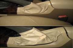 car-hand-break-leather-cover-dye-upholstery_
